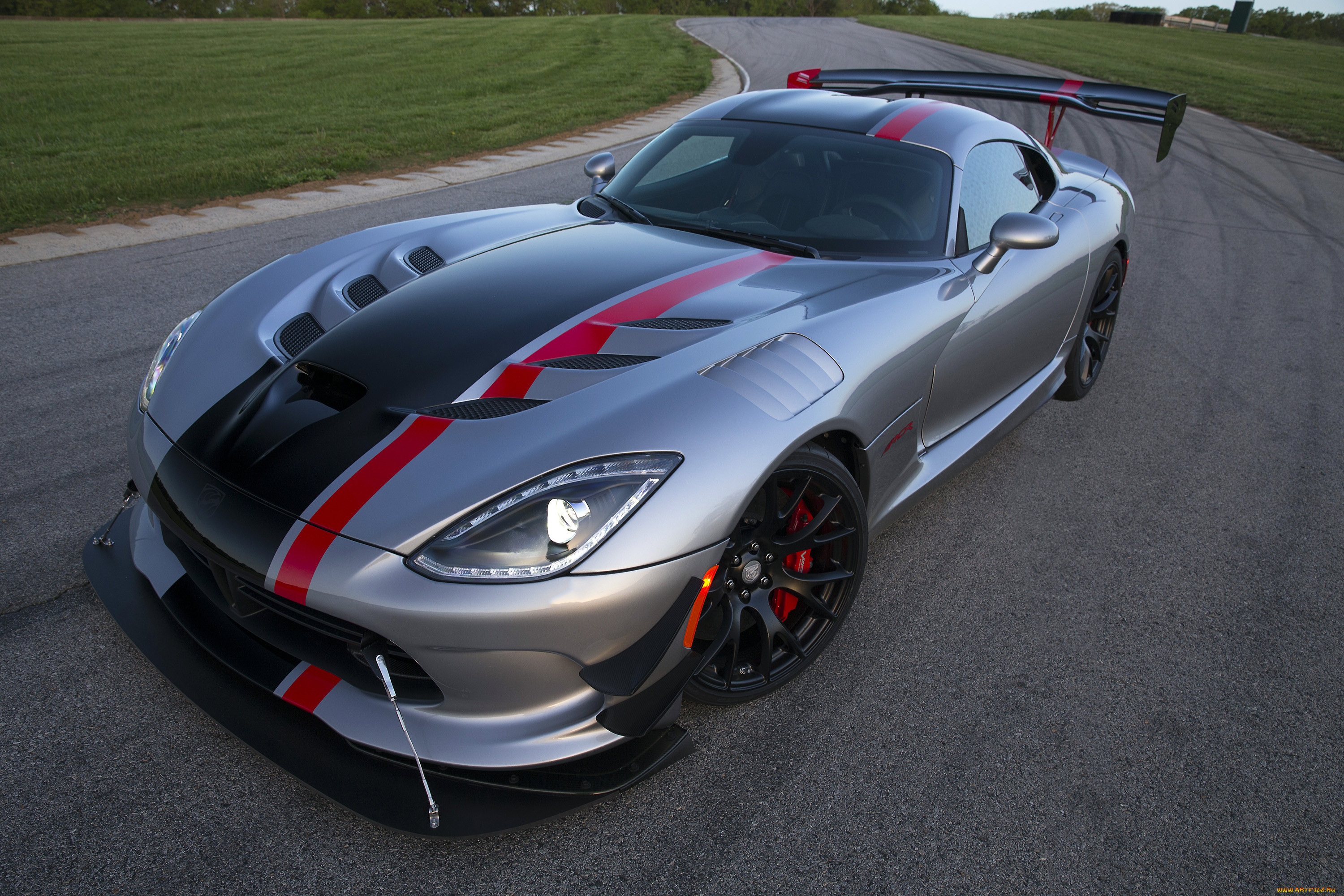 , dodge, vx, viper, acr, 2016